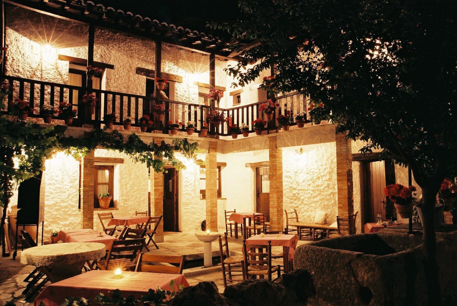 San Martín de Valdeiglesias Hotel Labranza מראה חיצוני תמונה