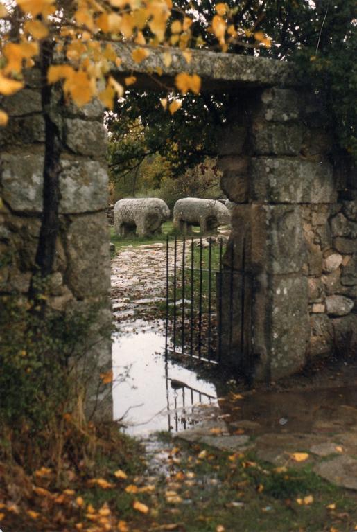 San Martín de Valdeiglesias Hotel Labranza מראה חיצוני תמונה